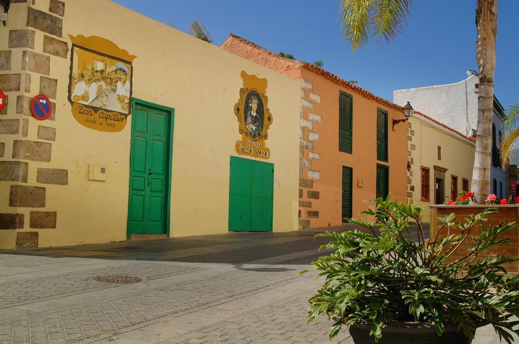 Casa Rural El Cura Aguimes Exterior photo