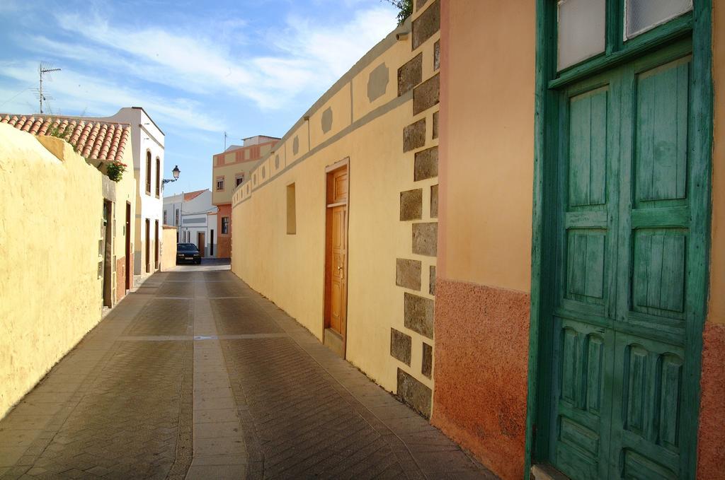 Casa Rural El Cura Aguimes Exterior photo