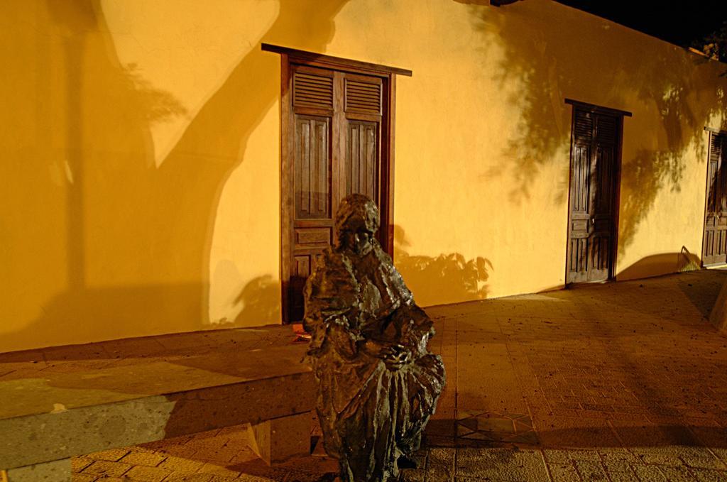Casa Rural El Cura Aguimes Exterior photo