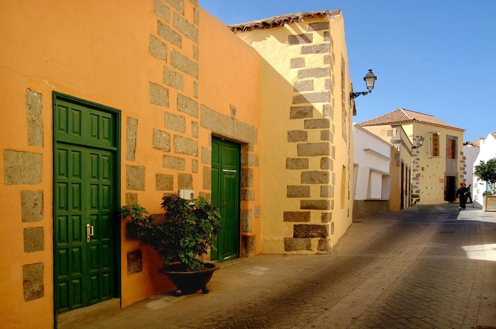 Casa Rural El Cura Aguimes Exterior photo