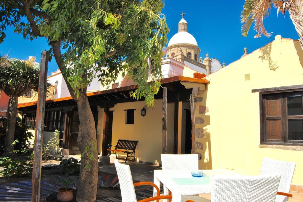 Casa Rural El Cura Aguimes Exterior photo