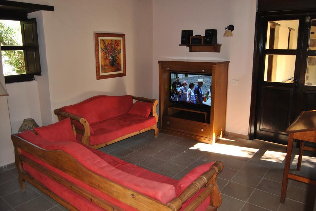 Casa Rural El Cura Aguimes Exterior photo