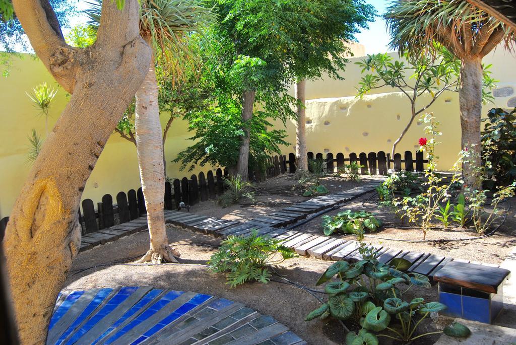 Casa Rural El Cura Aguimes Exterior photo
