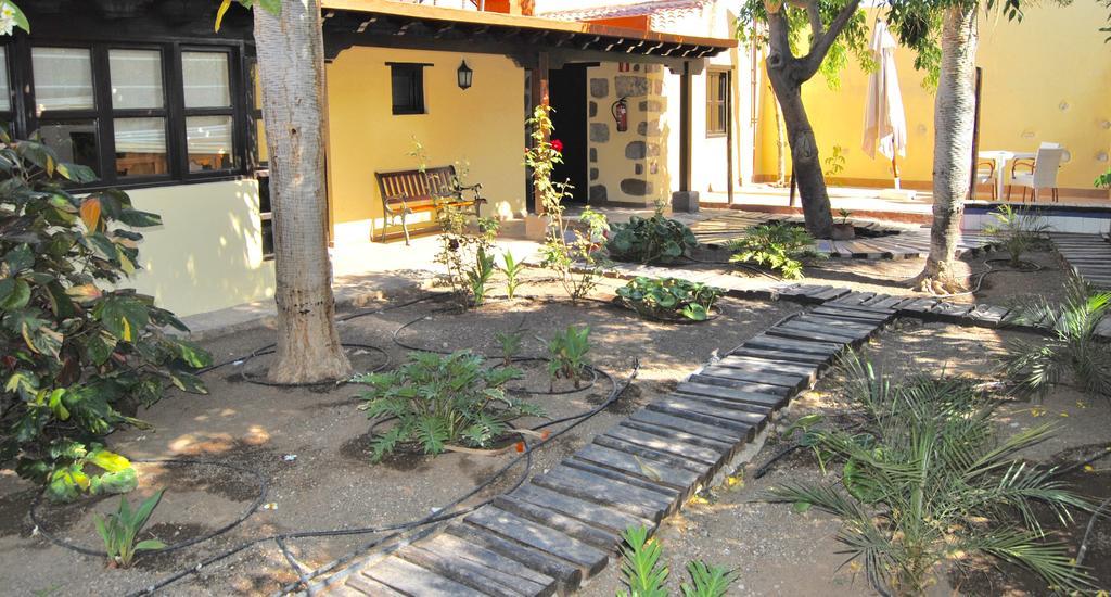 Casa Rural El Cura Aguimes Exterior photo