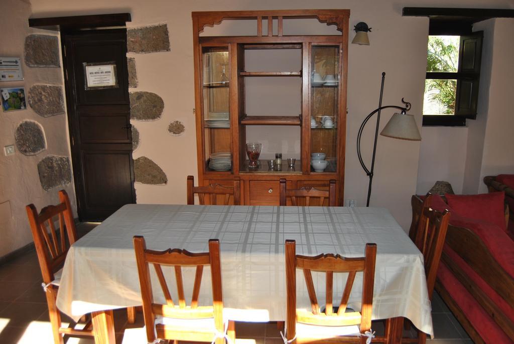 Casa Rural El Cura Aguimes Exterior photo