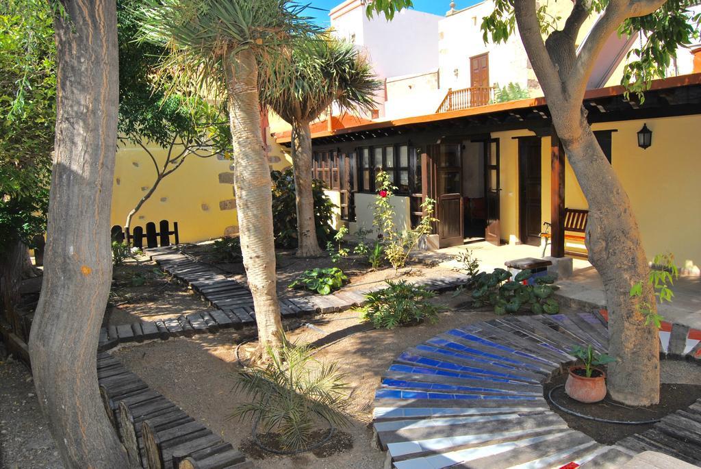 Casa Rural El Cura Aguimes Exterior photo